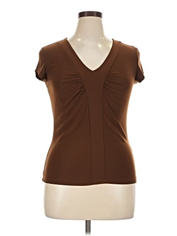 Susan Lawrence Sleeveless T-Shirt (view 1)