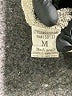 Staccato Color Block Tan Pullover Sweater Size M - photo 8