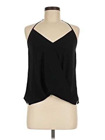 Naked Zebra Sleeveless Blouse (view 1)