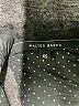 Walter Baker 100% Polyester Black Long Sleeve Blouse Size XS - photo 4