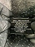 Walter Baker 100% Polyester Black Long Sleeve Blouse Size XS - photo 5
