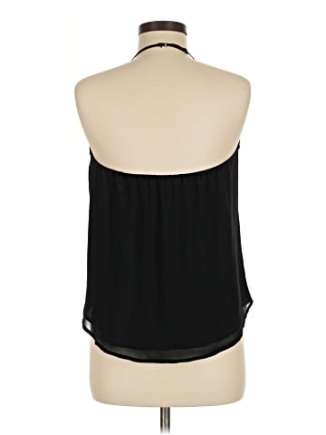 Naked Zebra Sleeveless Blouse (view 2)