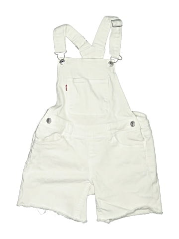 Levi's Overall Shorts (view 1)