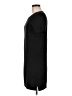Theory Solid Black Casual Dress Size M - photo 5