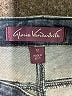 Gloria Vanderbilt Solid Blue Jeans Size 12 - photo 7