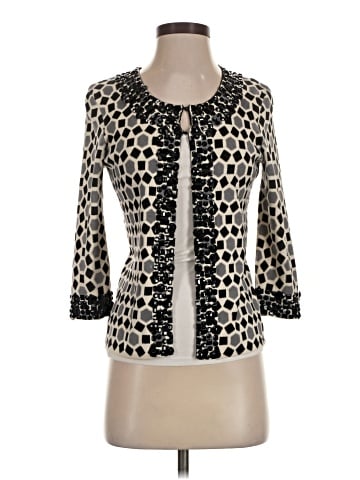 boo gemes Silk Cardigan (view 1)
