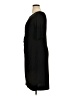 Signature Solid Black Cocktail Dress Size 16 - photo 5