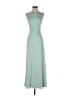 J.Crew Teal Cocktail Dress Size 00 - photo 1