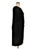 Signature Solid Black Cocktail Dress Size 16 - photo 4