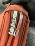 Kische 100% Rayon Orange Sleeveless Blouse Size M - photo 7