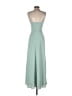 J.Crew Teal Cocktail Dress Size 00 - photo 2