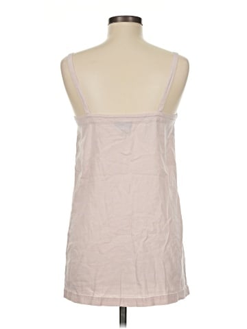 Topshop Sleeveless Button-Down Shirt (view 2)