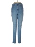 Madewell Solid Blue Jeans Size 31 waist - photo 1
