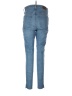 Madewell Solid Blue Jeans Size 31 waist - photo 2