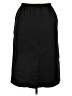 Alfred Dunner Solid Black Casual Skirt Size 14 - photo 2