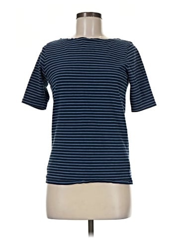 Jones New York Signature Short Sleeve T-Shirt (view 1)
