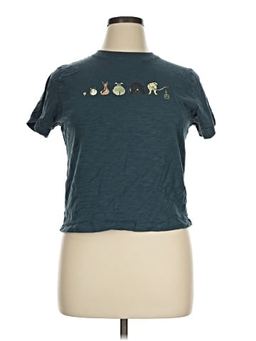 UT for Uniqlo Short Sleeve T-Shirt (view 1)
