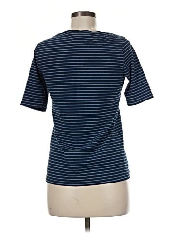 Jones New York Signature Short Sleeve T-Shirt (view 2)