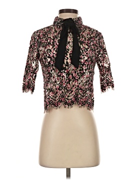 The Kooples 3/4 Sleeve Blouse