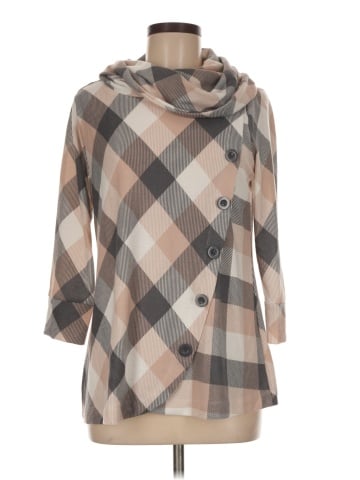 Robert Louis Poncho (view 1)