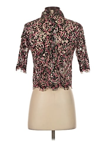 The Kooples 3/4 Sleeve Blouse (view 2)