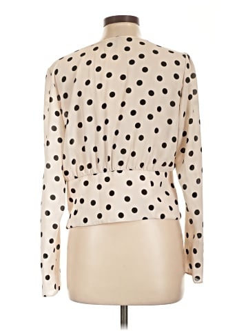 ASOS Long Sleeve Blouse (view 2)