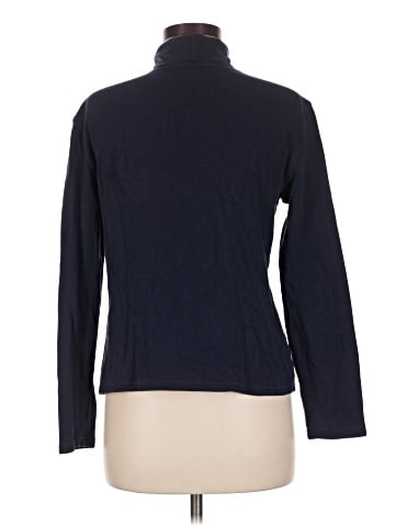 Basic Editions Long Sleeve Top (view 2)