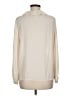 Nili Lotan 100% Polyester Ivory Long Sleeve Blouse Size M - photo 2