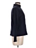 Basic Editions Blue Long Sleeve Top Size M - photo 4
