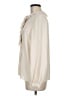 Nili Lotan 100% Polyester Ivory Long Sleeve Blouse Size M - photo 5
