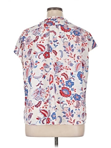 Zac & Rachel Short Sleeve Blouse (view 2)
