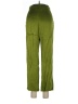 Solotre 100% Viscose Green Casual Pants Size EU 42 / US 12 - photo 2