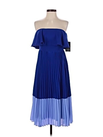 Aidan by Aidan Mattox Cocktail Dress (view 1)