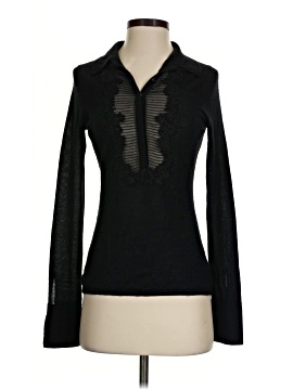 Elie Tahari Cashmere Pullover Sweater
