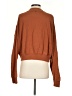 O'Neill 100% Cotton Graphic Brown Sweatshirt Size S - photo 2