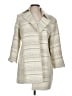 Sharon Young Ivory Coat Size L - photo 1