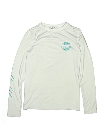 Salt Life Rash Guard (view 1)