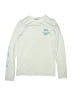 Salt Life Ivory Rash Guard Size S - photo 1