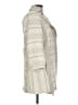 Sharon Young Ivory Coat Size L - photo 4