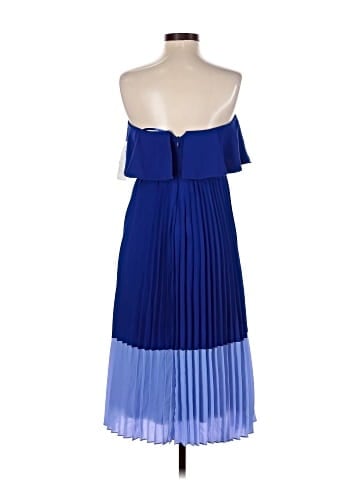 Aidan by Aidan Mattox Cocktail Dress (view 2)