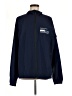 Port Authority 100% Polyester Solid Blue Track Jacket Size M - photo 1
