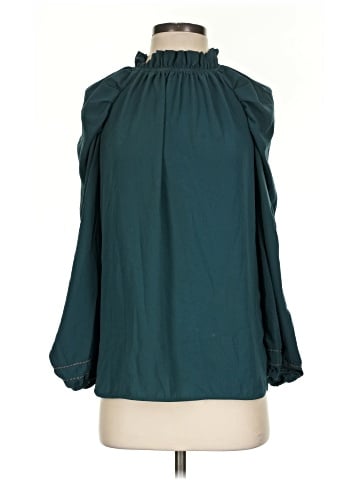 Brochu Walker Long Sleeve Blouse (view 1)