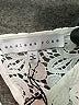 Endless Rose 100% Polyester Ivory Sleeveless Blouse Size L - photo 8