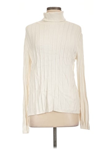 Ann Taylor Turtleneck Sweater (view 1)