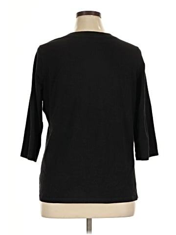 Sport Savvy 3/4 Sleeve T-Shirt (view 2)