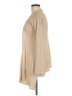 Final Touch Tan Cardigan Size Med - Lg - photo 5