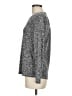 DR2 Tweed Gray Long Sleeve T-Shirt Size M - photo 5