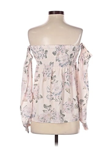 Show Me Your Mumu 3/4 Sleeve Blouse (view 2)