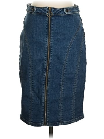 Guess Denim Skirt (view 1)