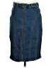 Guess Blue Denim Skirt Size S (estimated) - photo 1